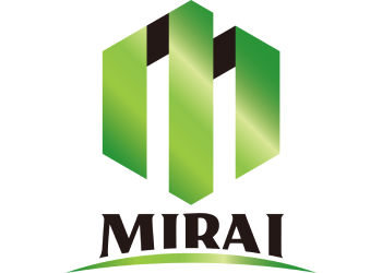 MIRAI 様 ロゴ